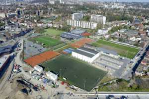 Complexe Sportif de Neerstalle, Royal Uccle Sport THC