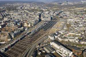 Gare de Luxembourg-Ville