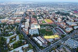 University of Southern California (USC), Los Angeles