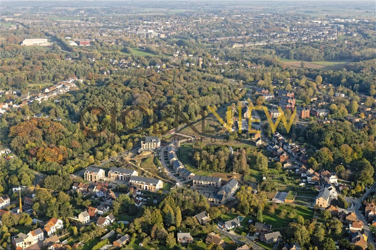 Jardins du Stimont, Ottignies, Louvain-la-Neuve