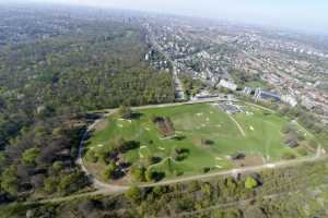 Hippodrome de Boitsfort, Brussels Droh!me Golf Club