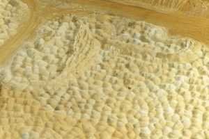 Tas de sable, Sablière de Mont-Saint-Guibert