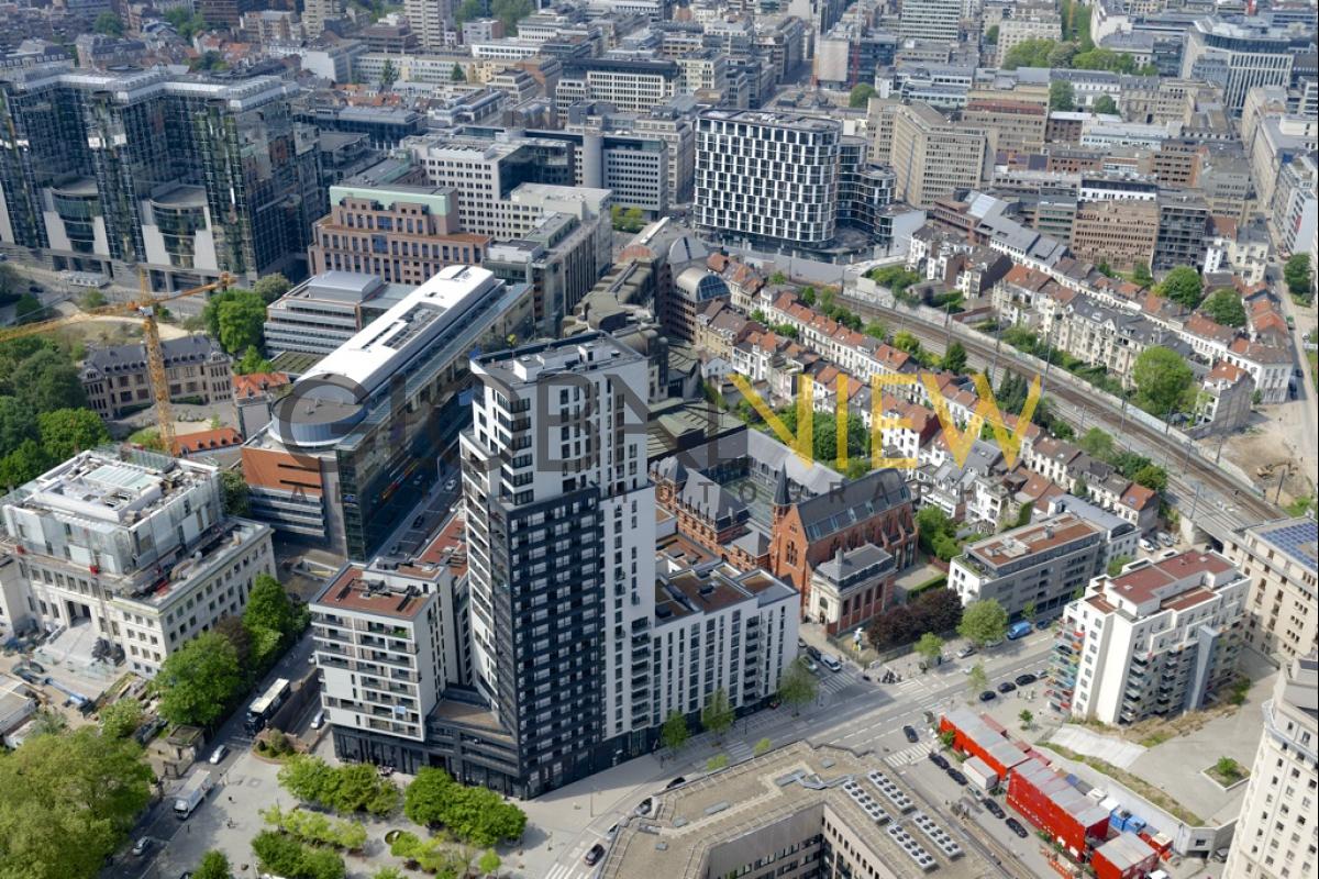 Quartier "Parc Léopold"