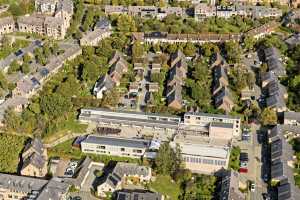 Ecole Communale de Lauzelle, Louvain-la-Neuve