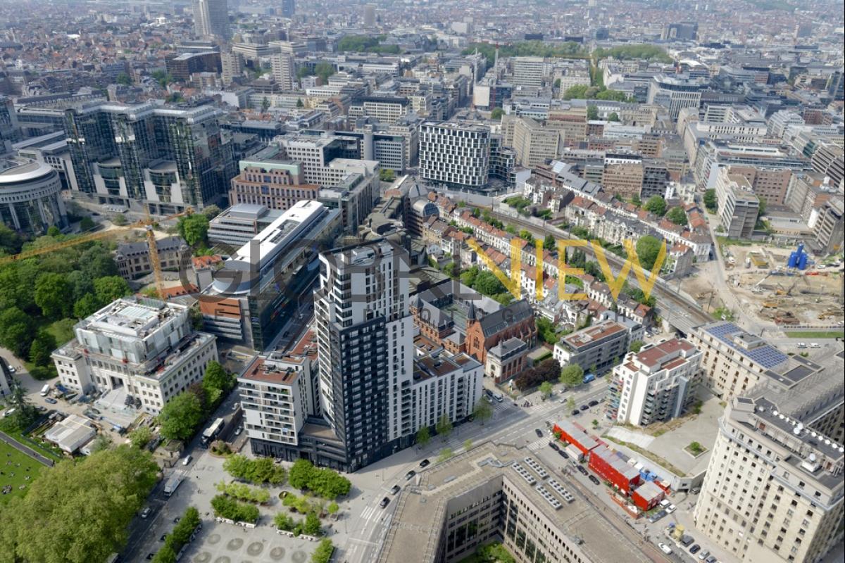 Quartier "Parc Léopold"