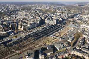 Gare de Luxembourg-Ville