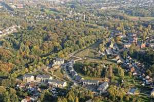 Jardins du Stimont, Ottignies, Louvain-la-Neuve