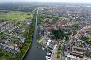 Quartier au nord de Turnhout