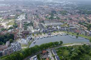Quartier au nord de Turnhout