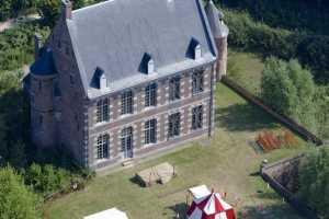 Chateau des comtes de Mouscron