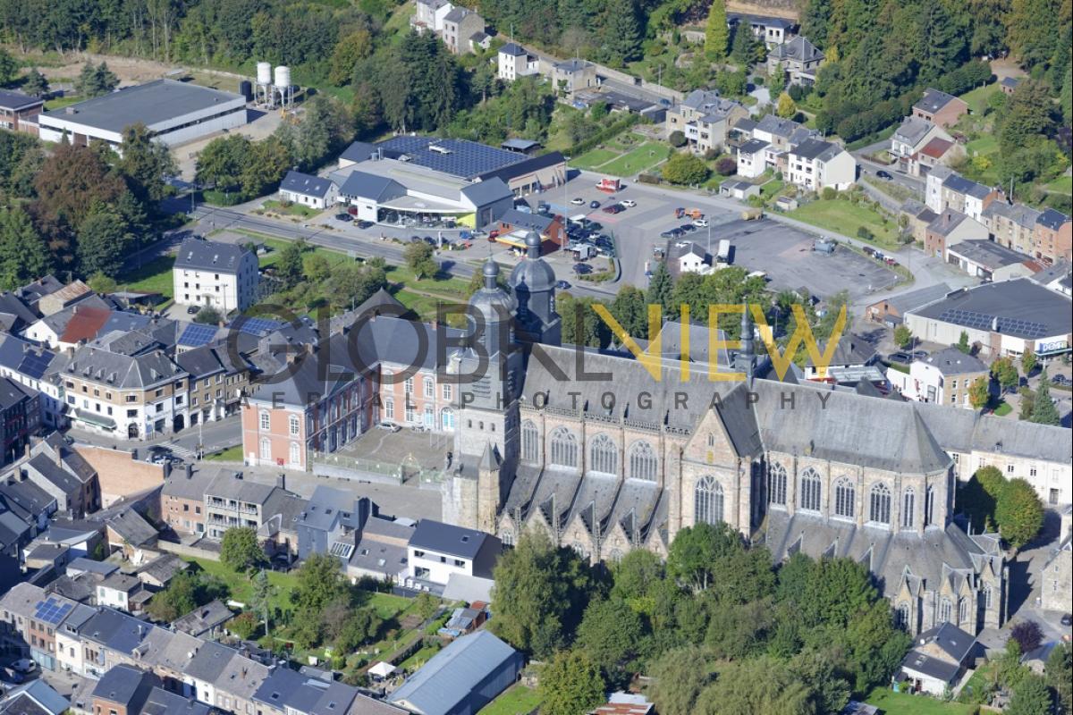 Commune "SaintHubert"