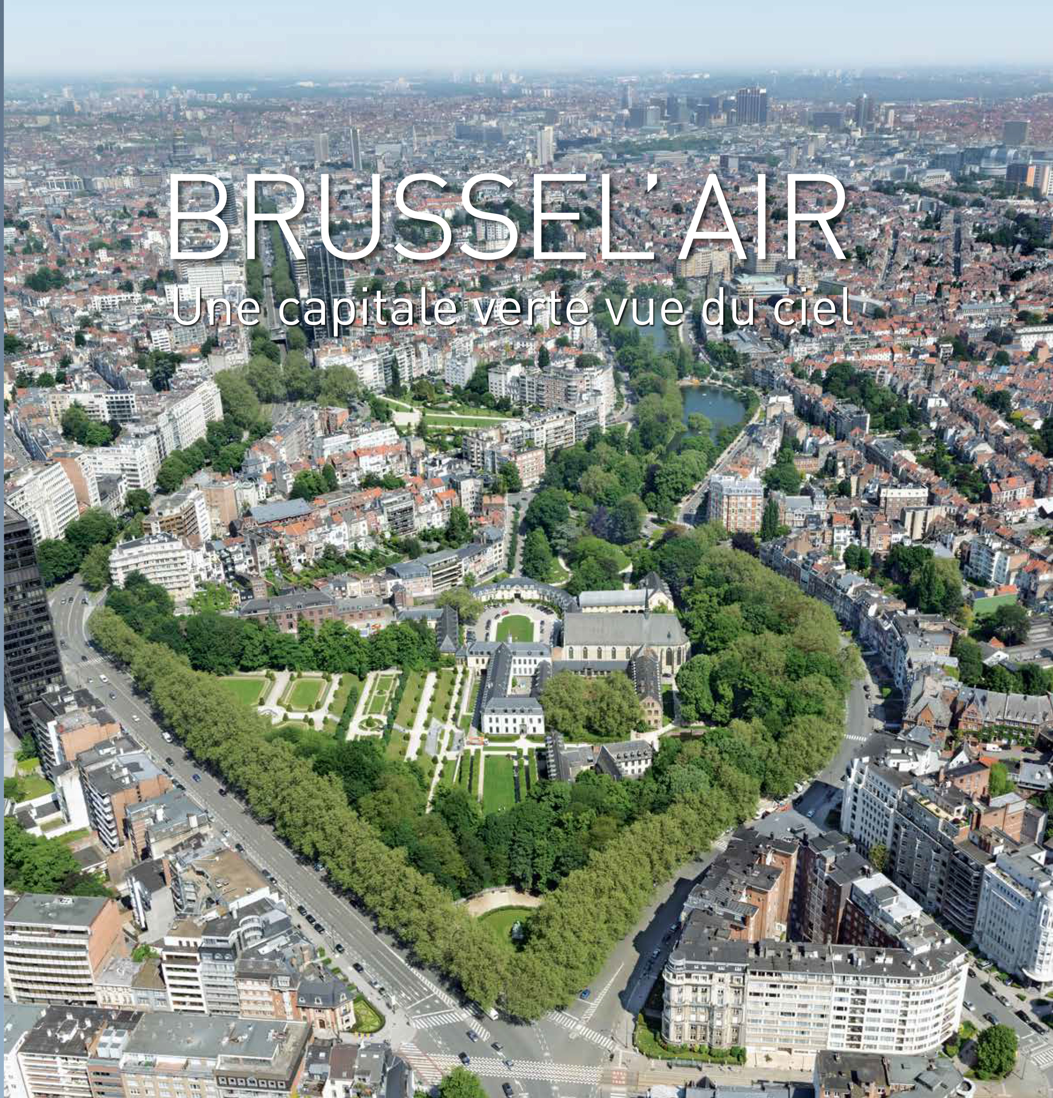 Cover du livre Brussel'Air