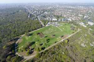 Hippodrome de Boitsfort, Brussels Droh!me Golf Club