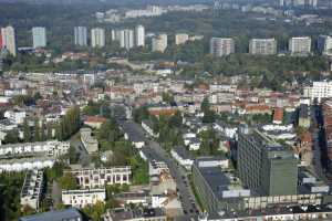 Berchem-Sainte-Agathe : La Cité Moderne