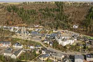 Chateau de Clervaux