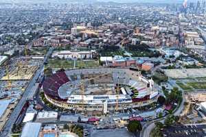 Los Angeles Memorial Sports Arena - LA Memorial Coliseum