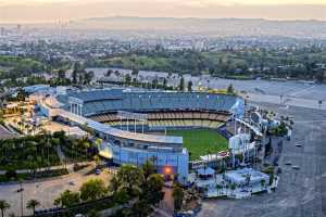 Dodger Stadium