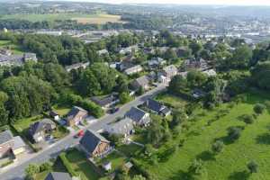 Villa sur les hauteur de Namur