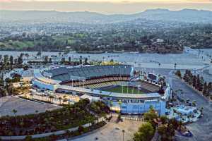 Dodger Stadium