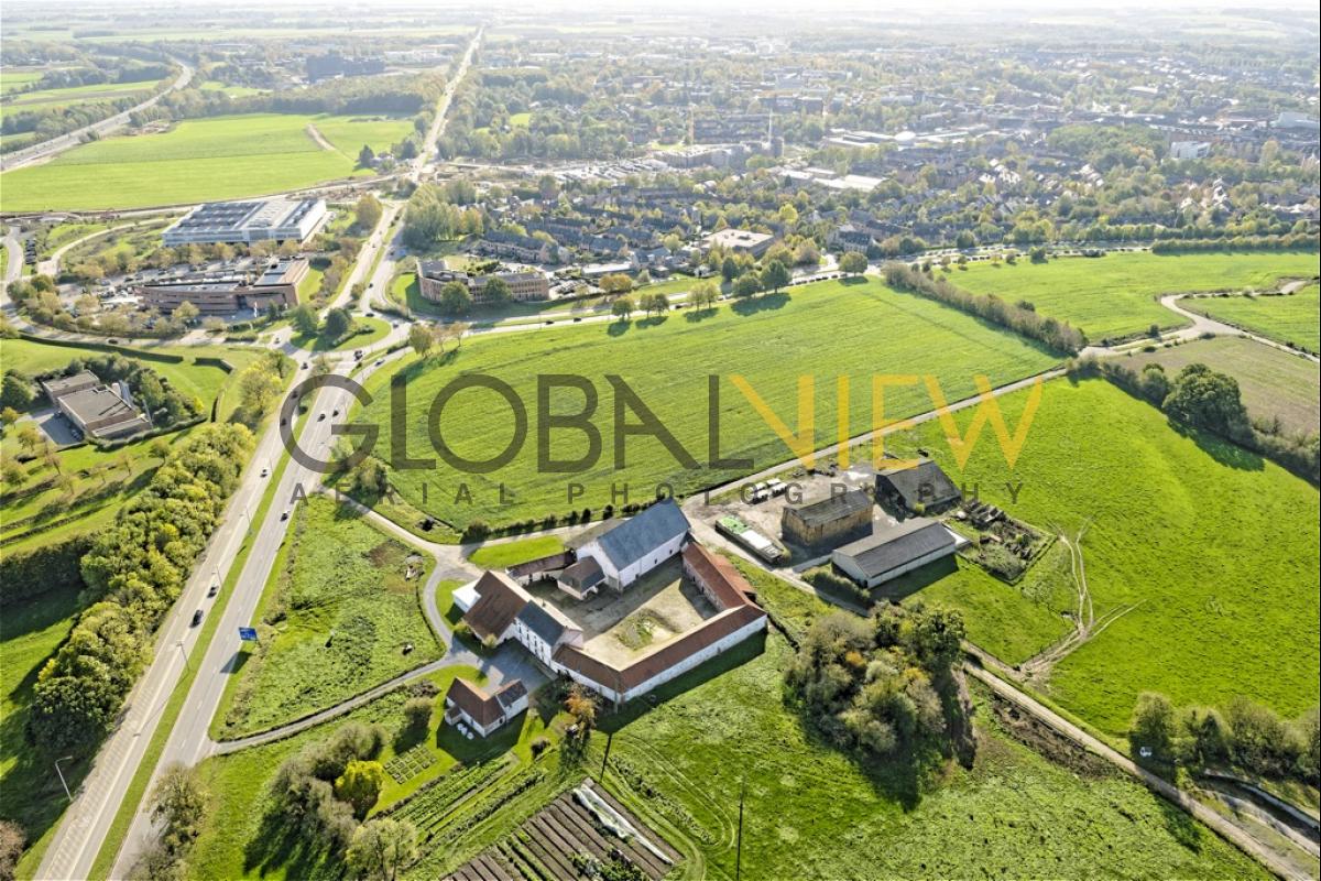 Ferme de Lauzelle, Louvain-Neuve