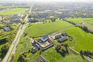 Ferme de Lauzelle, Louvain-Neuve