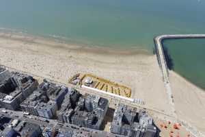 Zandsculptuurfestival Oostende