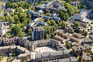 Place des Wallons, Louvain-la-Neuve