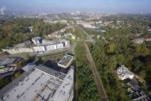 Viaduc ferroviaire de la Plaine du Bourdon