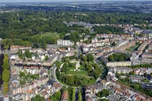 Square du Prince Leopold