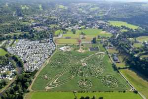 Labyrinthe de Barvaux-sur-Ourthe (Durbuy)