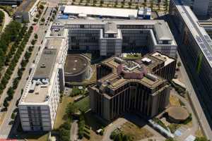 European Court of Auditors, Luxembourg