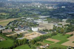 Hôpital Érasme (Université libre de Bruxelles)