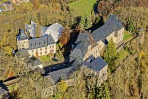 Château de Wiltz - Grand-Duché de Luxembourg