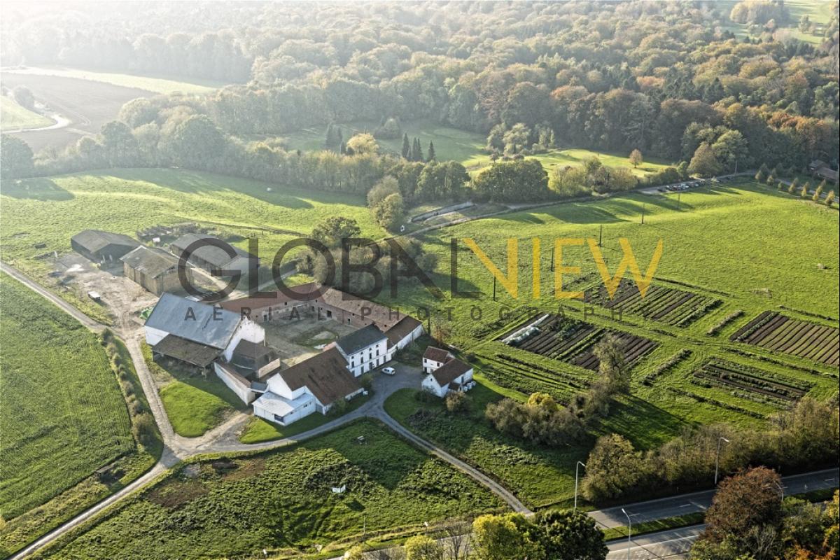 Ferme de Lauzelle, Louvain-la-Neuve