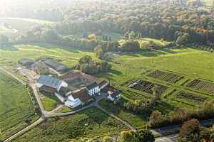 Ferme de Lauzelle, Louvain-la-Neuve