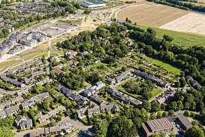 Quartier des Vergers, Louvain-la-Neuve