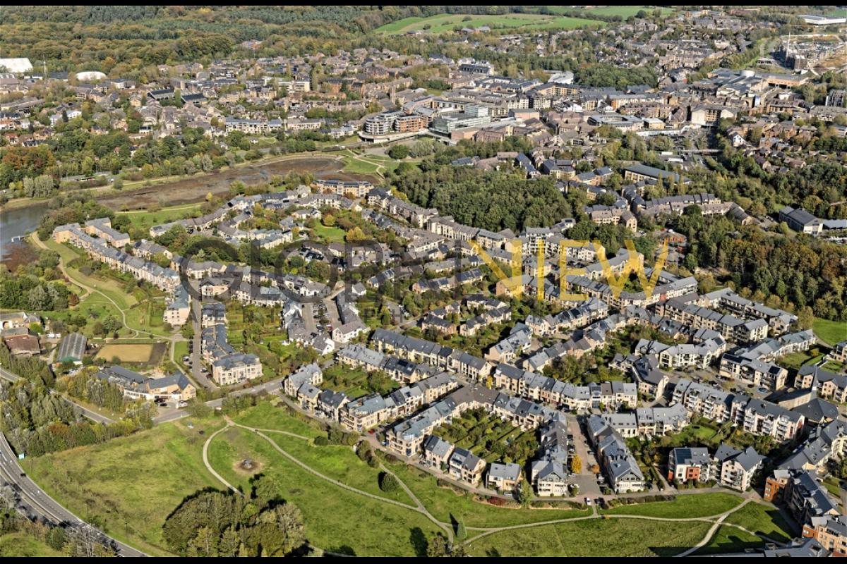 Quartier des Bruyères, Louvain-la-Neuve