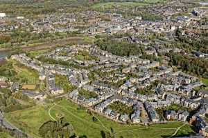 Quartier des Bruyères, Louvain-la-Neuve