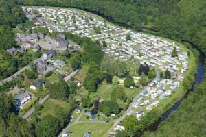 Camping "La Roche 1", Groupe FLOREAL, à La Roche-en-Ardenne