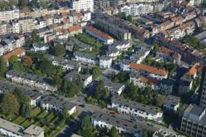 Berchem-Sainte-Agathe : La Cité Moderne