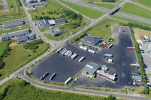 Truck Center "Les Coeuvins" - Habay-la-Neuve