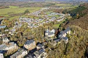 Château de Wiltz - Grand-Duché de Luxembourg