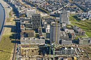 NIEUW ZUID, Antwerpen (Okt. 2021)