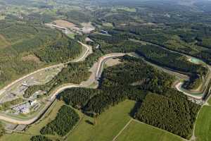 Circuit de Spa-Francorchamps (Oct. 2022)