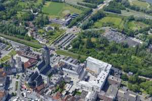 Algemene foto's van het centrum, Oudenaarde