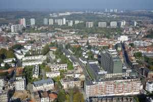 Berchem-Sainte-Agathe : La Cité Moderne