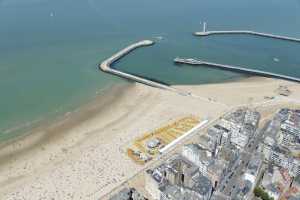 Zandsculptuurfestival Oostende