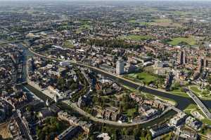 Dam, Kortrijk