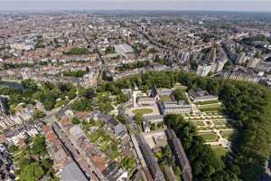 Abbaye de la Cambre, Bruxelles