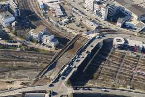 Pont Büchler, Luxembourg-Ville